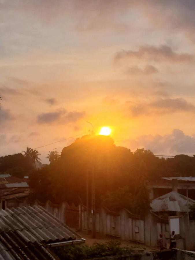 Au Coeur De Ouidah Exterior foto