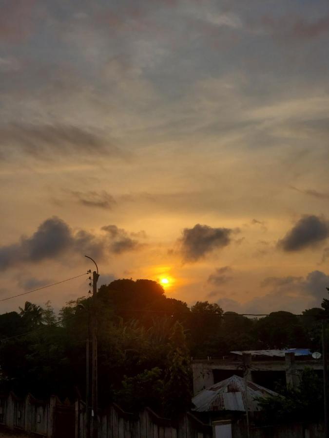 Au Coeur De Ouidah Exterior foto